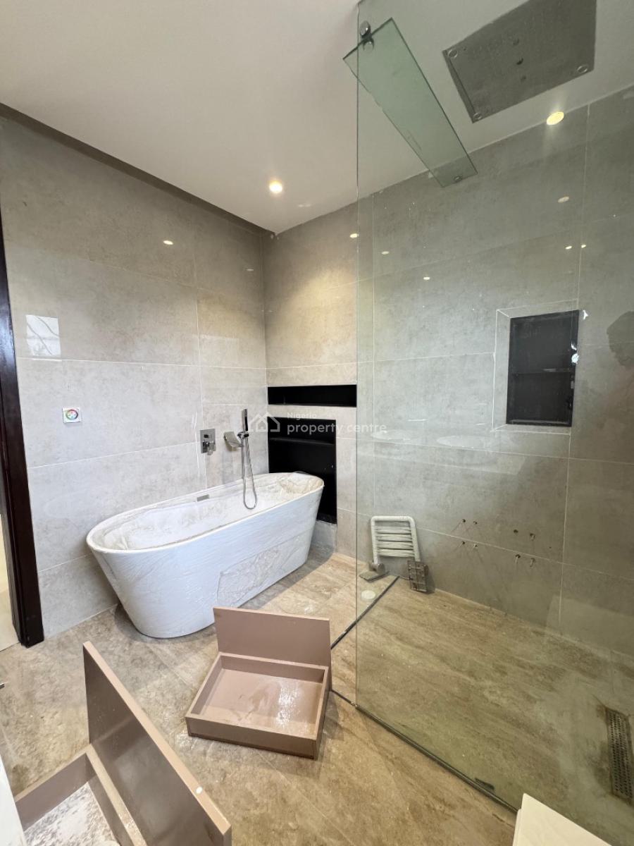Brand New 4 Bedroom Maisonette Duplex with Swimming Pool and Gym, Off Glover Road, Ikoyi, Lagos, House for Rent