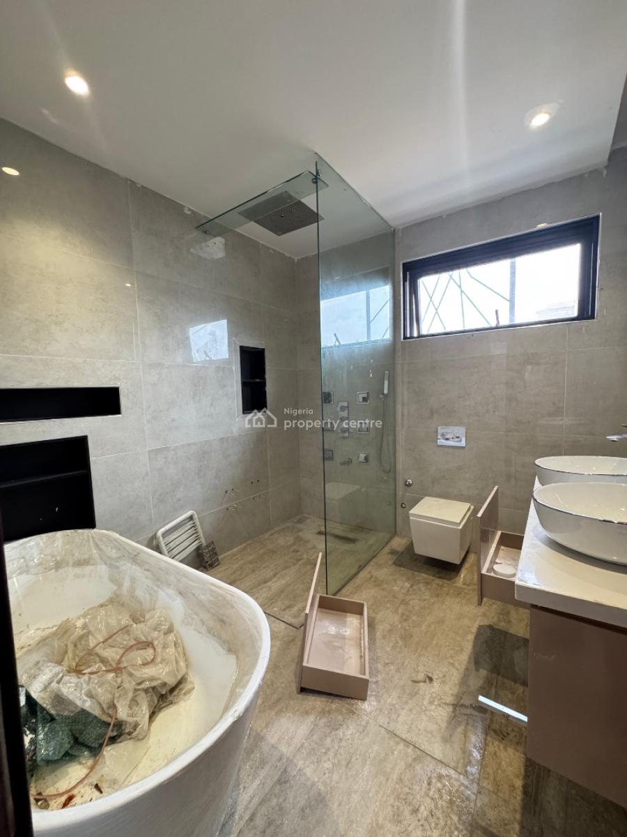 Brand New 4 Bedroom Maisonette Duplex with Swimming Pool and Gym, Off Glover Road, Ikoyi, Lagos, House for Rent