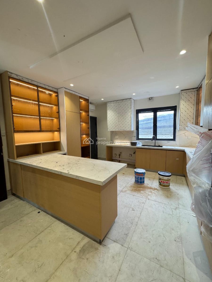 Brand New 4 Bedroom Maisonette Duplex with Swimming Pool and Gym, Off Glover Road, Ikoyi, Lagos, House for Rent