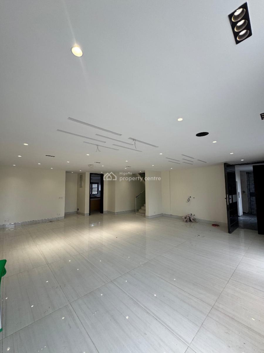 Brand New 4 Bedroom Maisonette Duplex with Swimming Pool and Gym, Off Glover Road, Ikoyi, Lagos, House for Rent