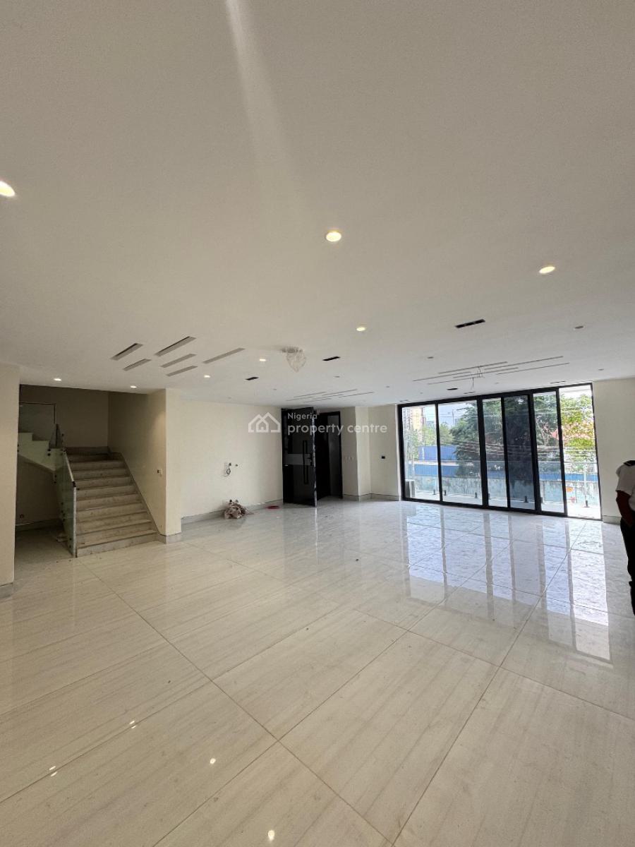 Brand New 4 Bedroom Maisonette Duplex with Swimming Pool and Gym, Off Glover Road, Ikoyi, Lagos, House for Rent