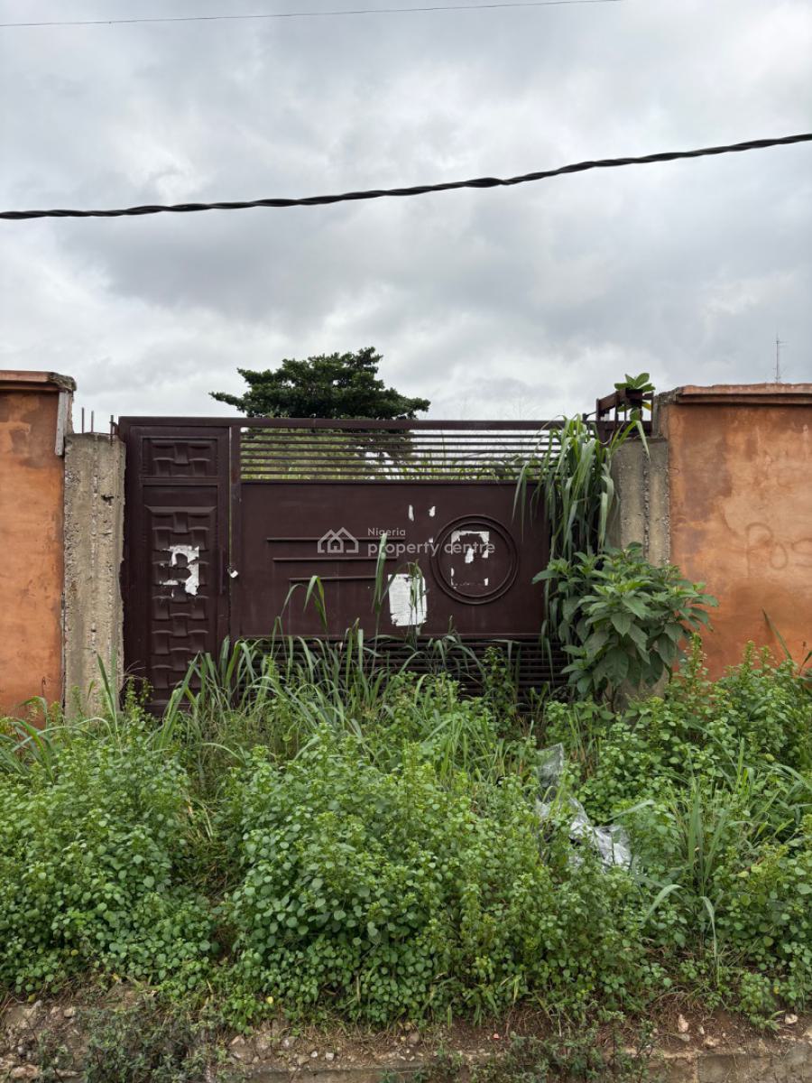 Best Deal- Exciting Corner-piece Prime Land on Offer, Asabi Cole Street, Agidingbi, Ikeja, Lagos, Mixed-use Land for Sale