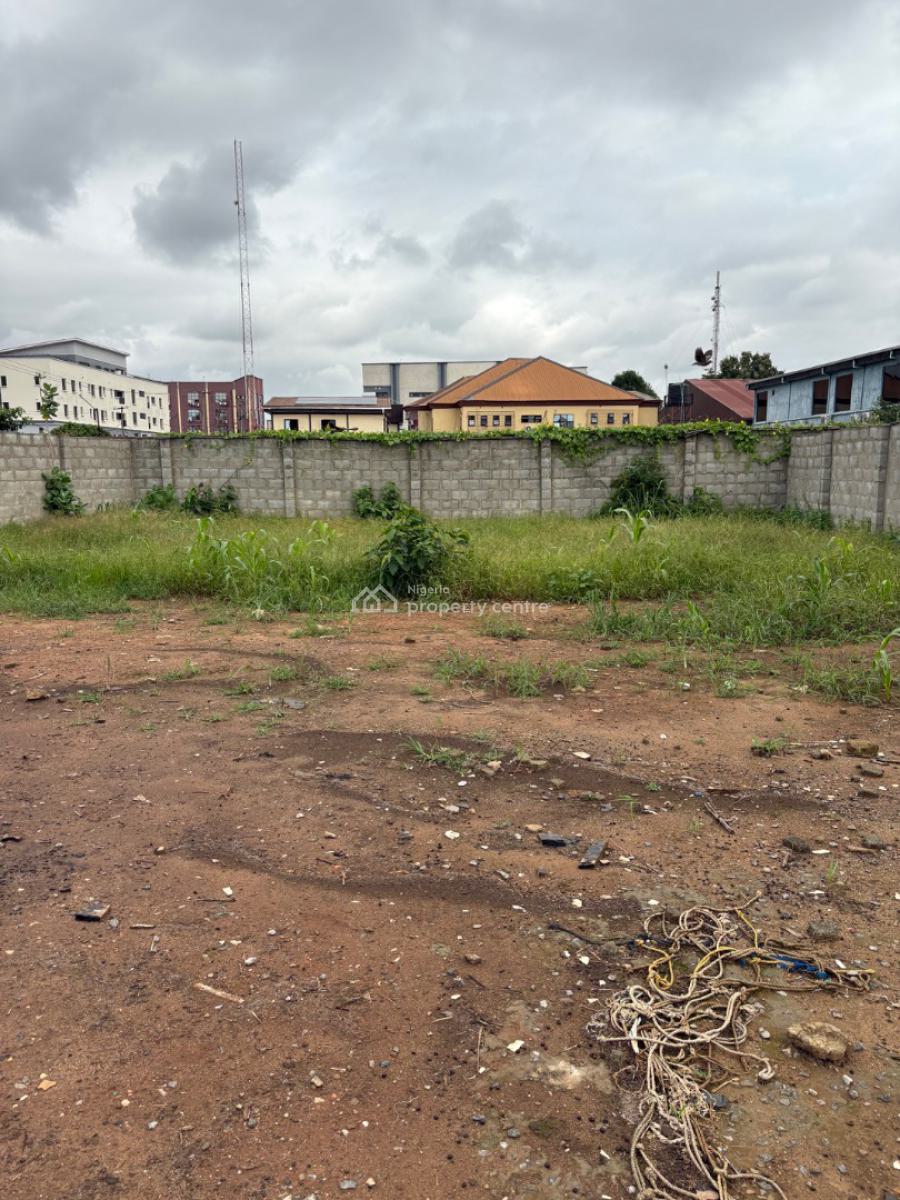 Best Deal- Exciting Corner-piece Prime Land on Offer, Asabi Cole Street, Agidingbi, Ikeja, Lagos, Mixed-use Land for Sale