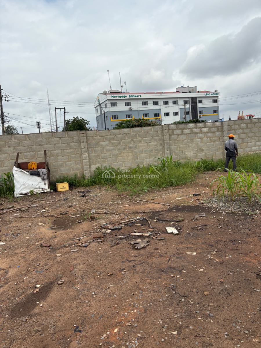 Best Deal- Exciting Corner-piece Prime Land on Offer, Asabi Cole Street, Agidingbi, Ikeja, Lagos, Mixed-use Land for Sale