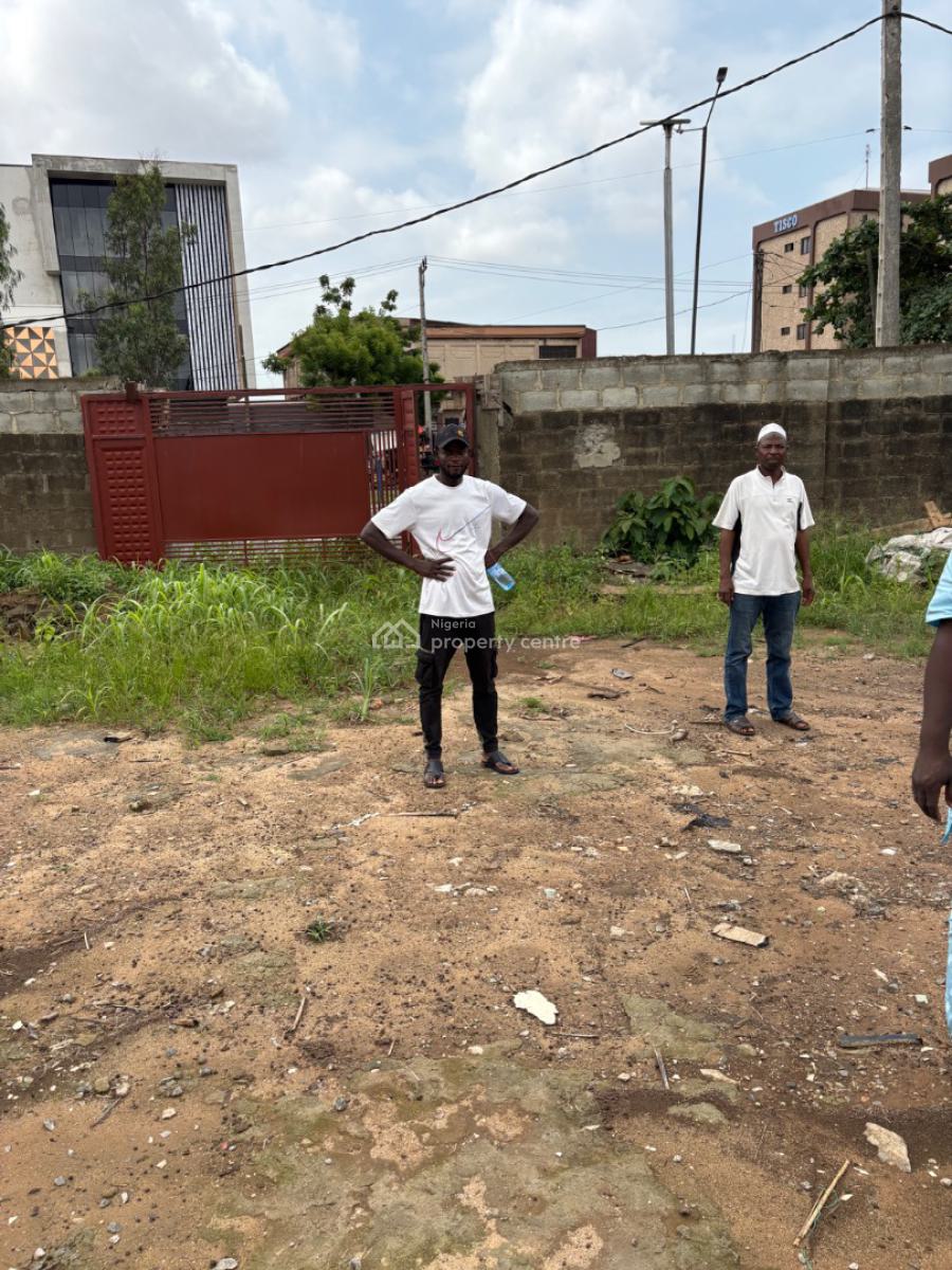 Best Deal- Exciting Corner-piece Prime Land on Offer, Asabi Cole Street, Agidingbi, Ikeja, Lagos, Mixed-use Land for Sale
