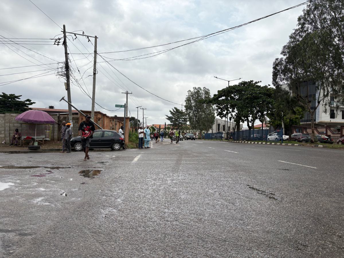 Best Deal- Exciting Corner-piece Prime Land on Offer, Asabi Cole Street, Agidingbi, Ikeja, Lagos, Mixed-use Land for Sale