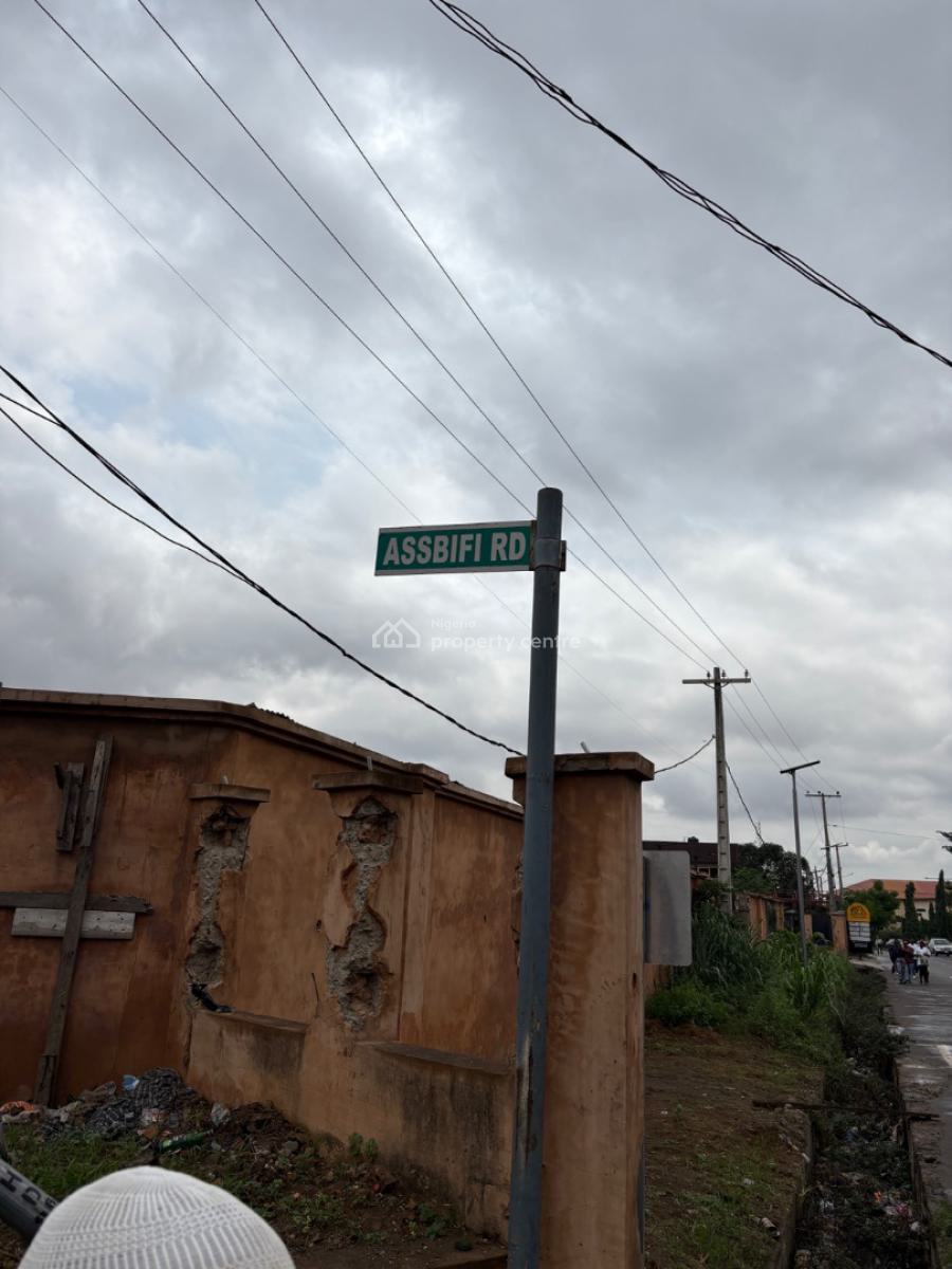Best Deal- Exciting Corner-piece Prime Land on Offer, Asabi Cole Street, Agidingbi, Ikeja, Lagos, Mixed-use Land for Sale