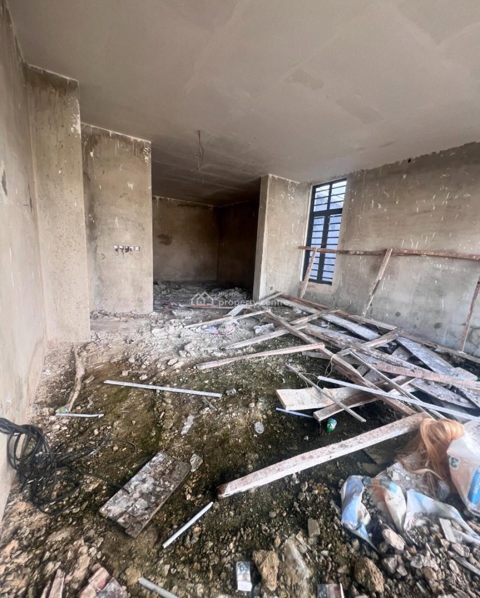 Lovely 4 Bedroom Semi Detached Duplex with Bq, Ikate, Lekki, Lagos, Semi-detached Duplex for Sale