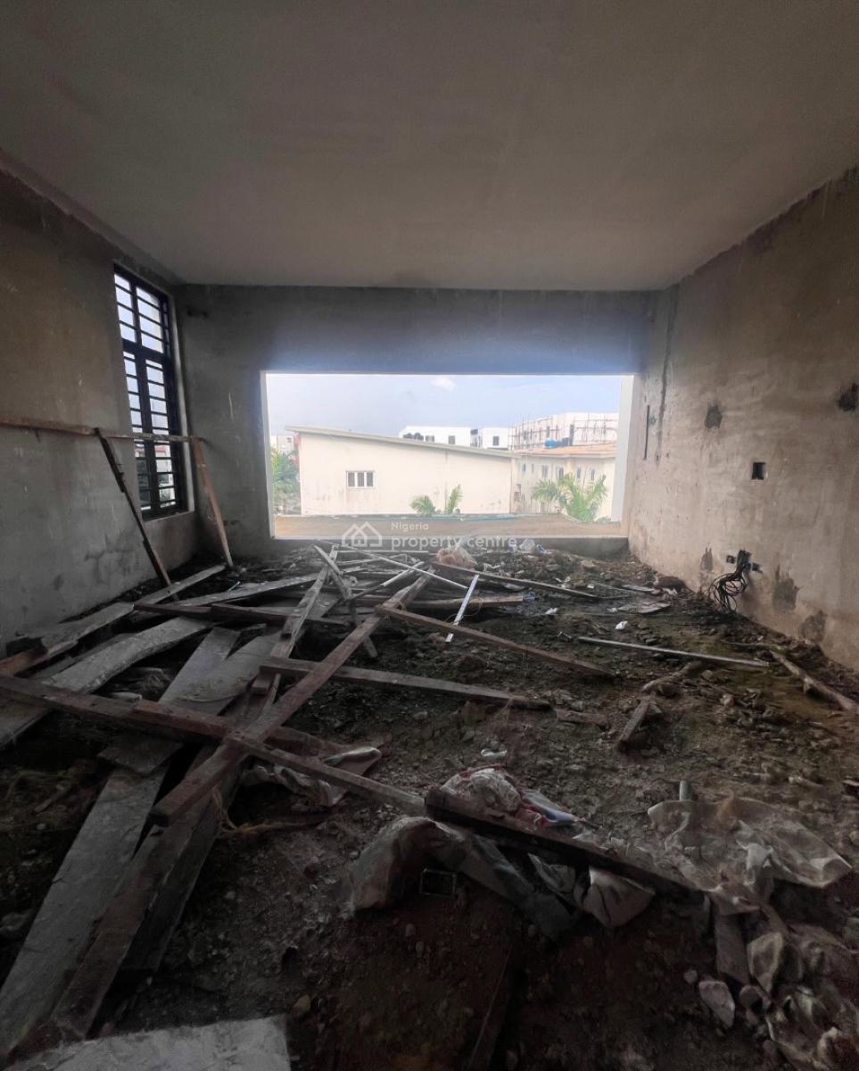 Lovely 4 Bedroom Semi Detached Duplex with Bq, Ikate, Lekki, Lagos, Semi-detached Duplex for Sale