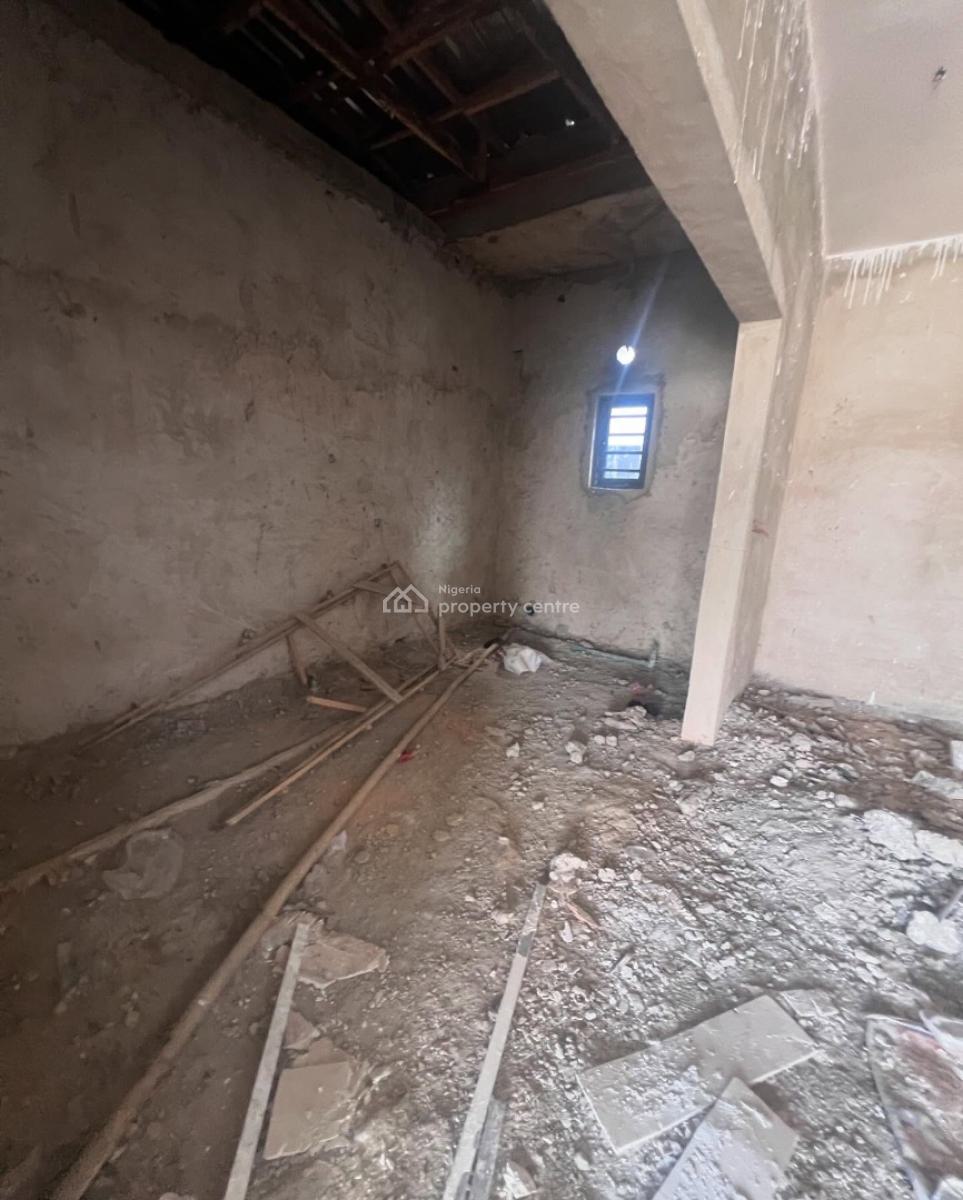 Lovely 4 Bedroom Semi Detached Duplex with Bq, Ikate, Lekki, Lagos, Semi-detached Duplex for Sale