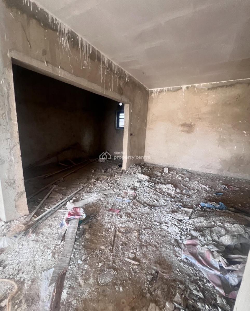 Lovely 4 Bedroom Semi Detached Duplex with Bq, Ikate, Lekki, Lagos, Semi-detached Duplex for Sale