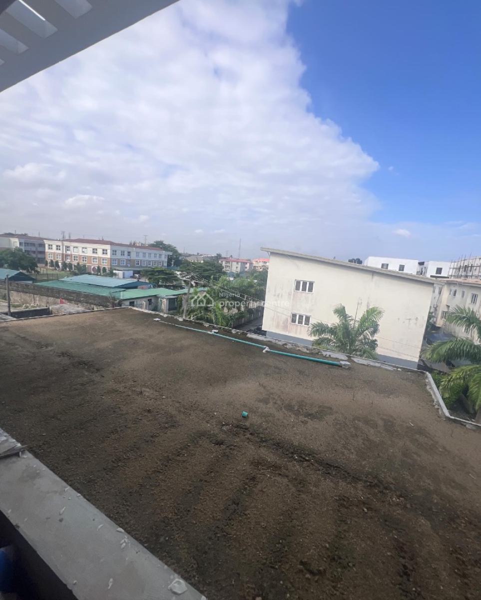 Lovely 4 Bedroom Semi Detached Duplex with Bq, Ikate, Lekki, Lagos, Semi-detached Duplex for Sale