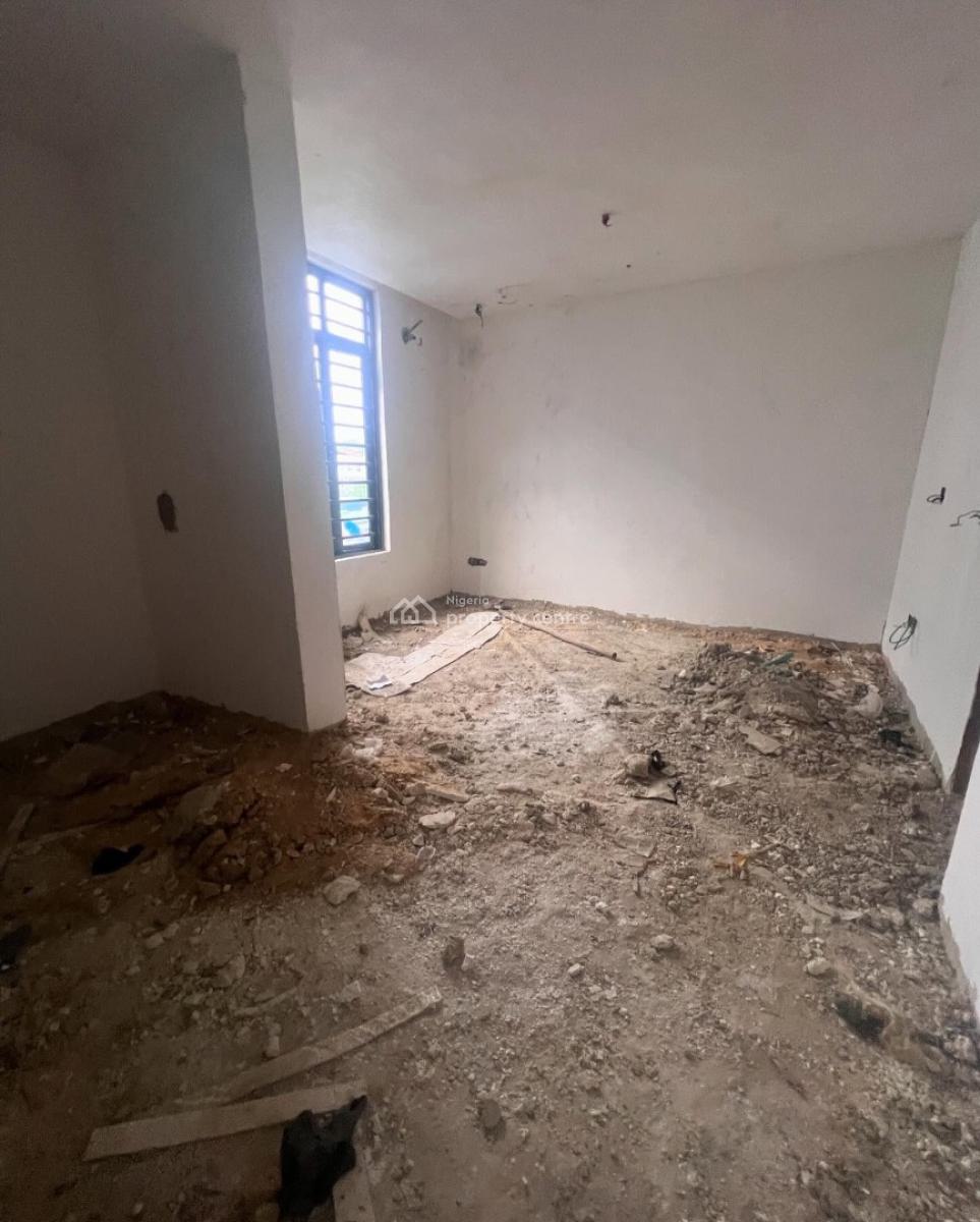 Lovely 4 Bedroom Semi Detached Duplex with Bq, Ikate, Lekki, Lagos, Semi-detached Duplex for Sale