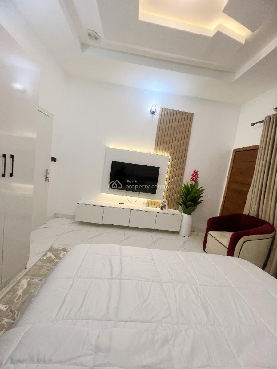 Cozy, Beautiful and Cute  Luxurious 2 Bedrooms Duplex, Ikota Villa, Lekki, Lagos, Terraced Duplex Short Let