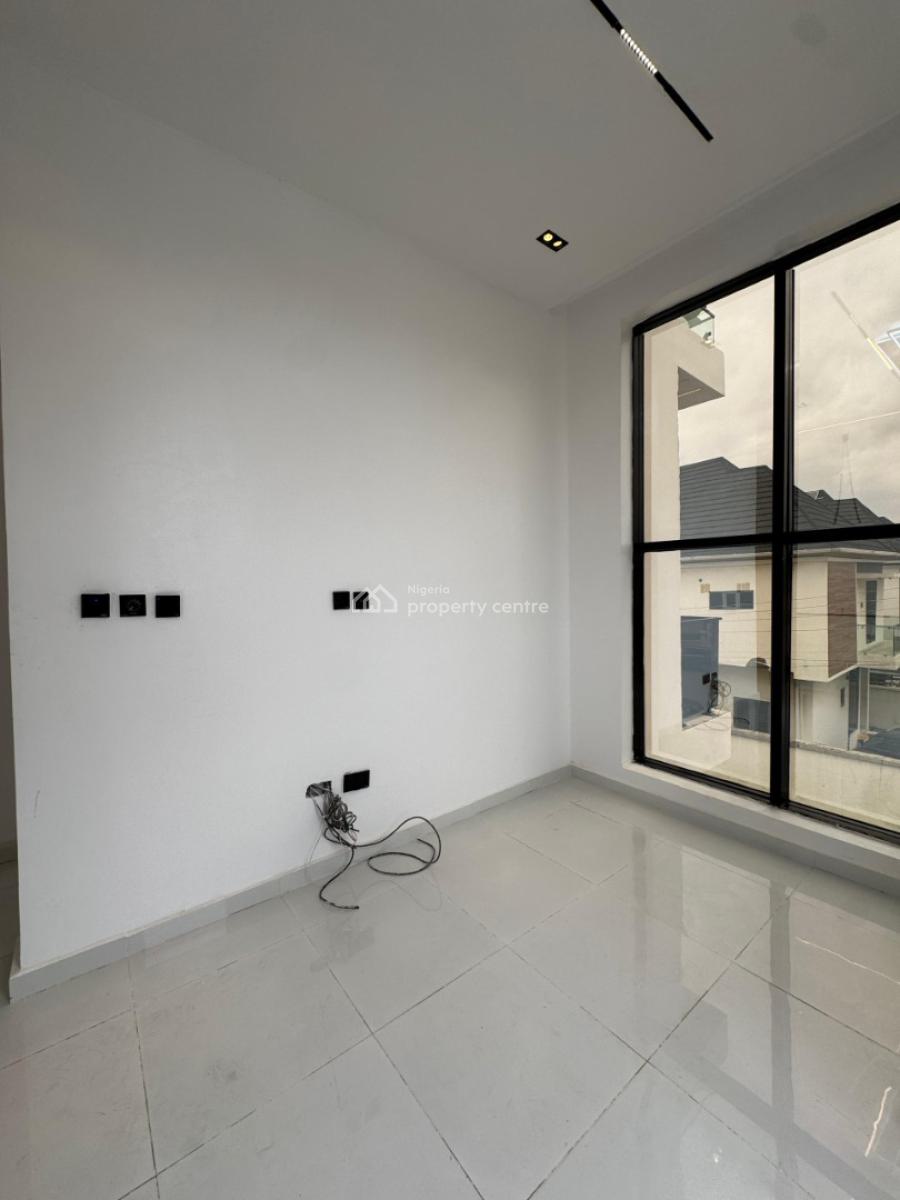 Contemporary 4 Bedroom Fully Detached Duplex, Ajah, Lagos, Detached Duplex for Sale