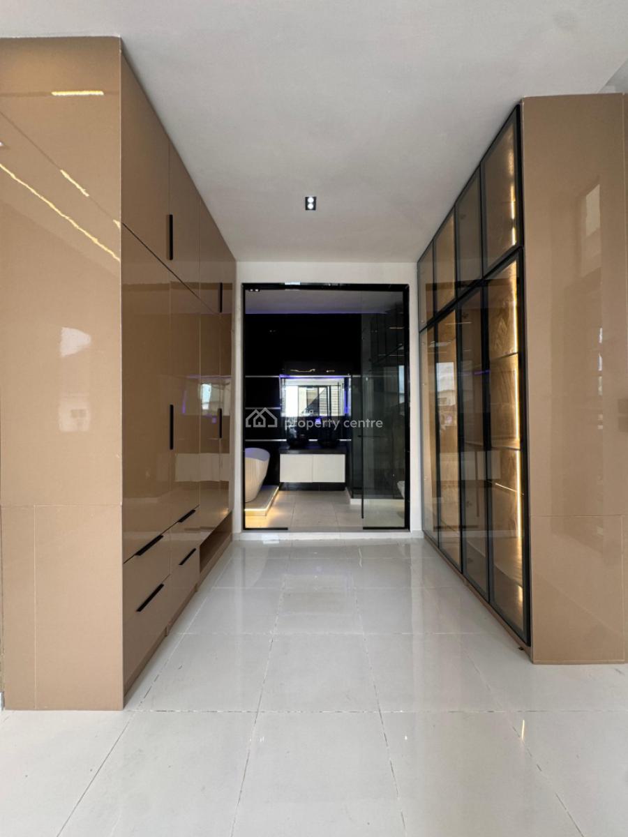 Contemporary 4 Bedroom Fully Detached Duplex, Ajah, Lagos, Detached Duplex for Sale