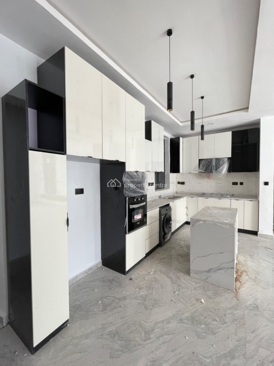 Premium 1 Bedroom Apartment, Ikota, Lekki, Lagos, Mini Flat (room and Parlour) for Sale