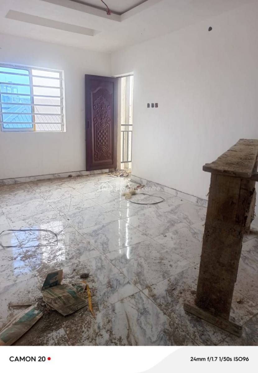 Lovely Standard 1 Bedroom Flat, Aguda, Surulere, Lagos, Flat / Apartment for Rent