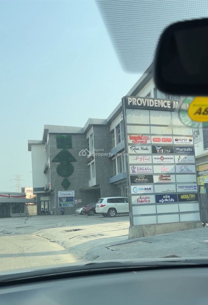 C/o, Providence Street, Lekki Phase 1, Lekki, Lagos, Plaza / Complex / Mall for Sale