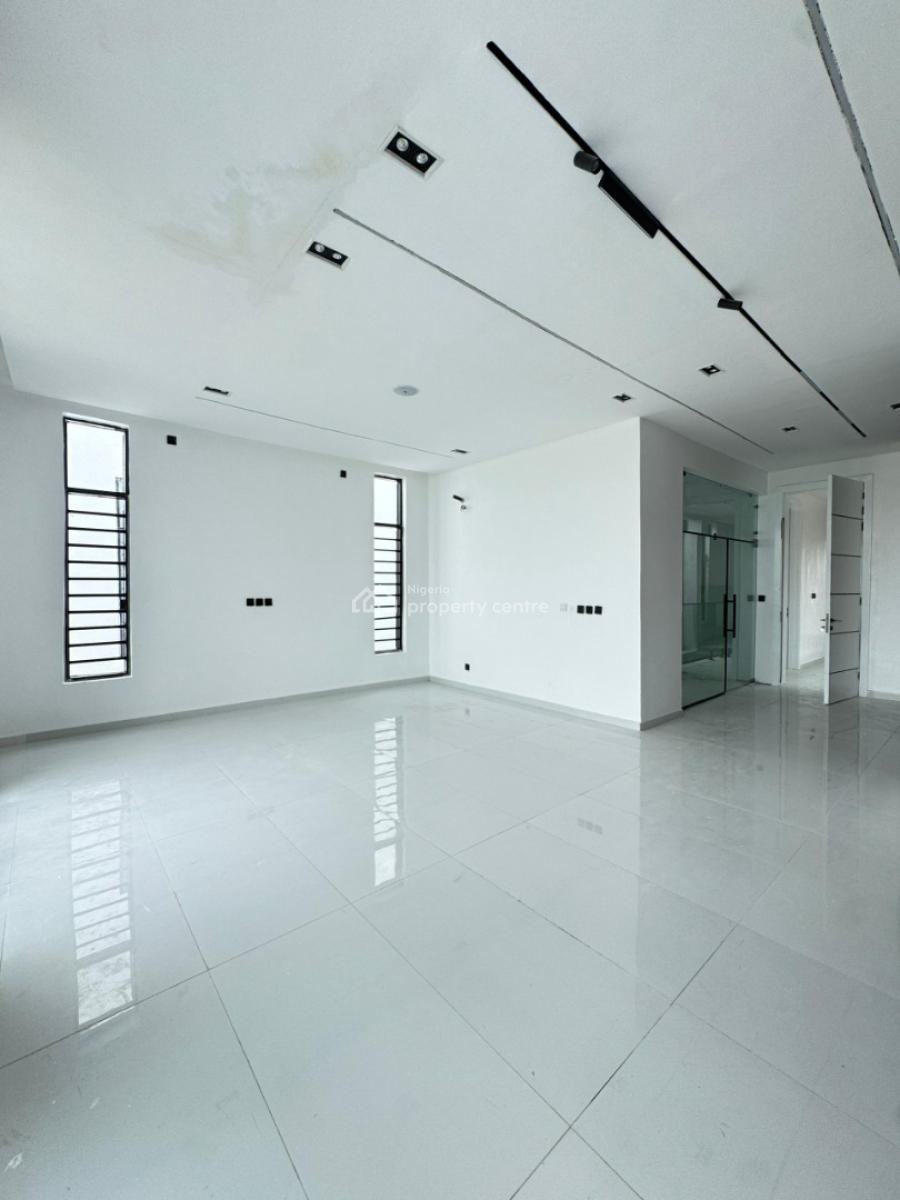 Contemporary 5 Bedroom Fully Detached Duplex, Ajah, Lagos, Detached Duplex for Sale