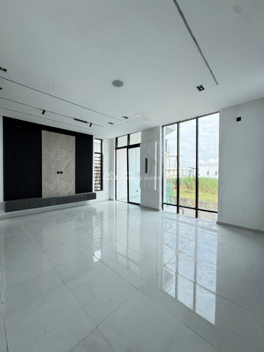 Contemporary 5 Bedroom Fully Detached Duplex, Ajah, Lagos, Detached Duplex for Sale