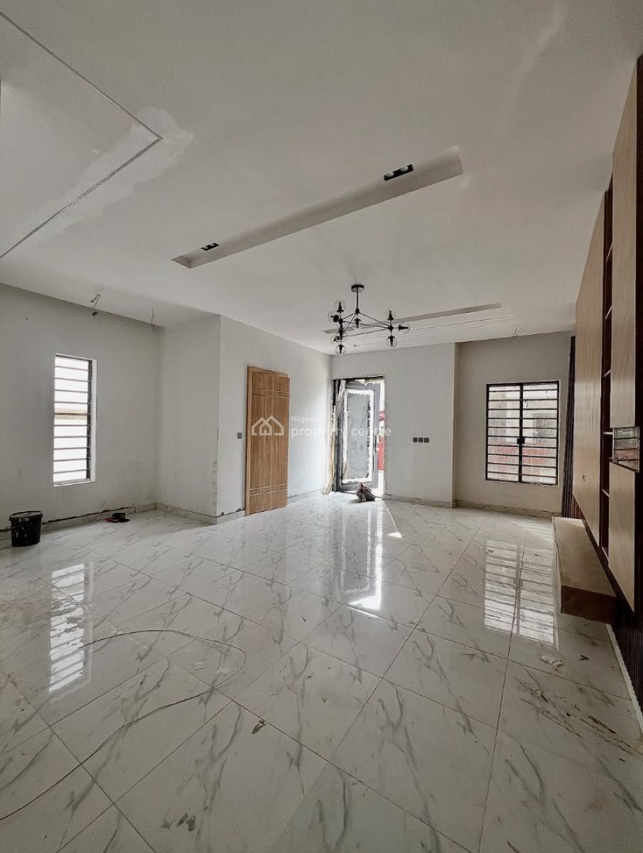 Luxury 4 Bedroom Duplex with Bq, Orchid, Lekki, Lagos, Semi-detached Duplex for Sale