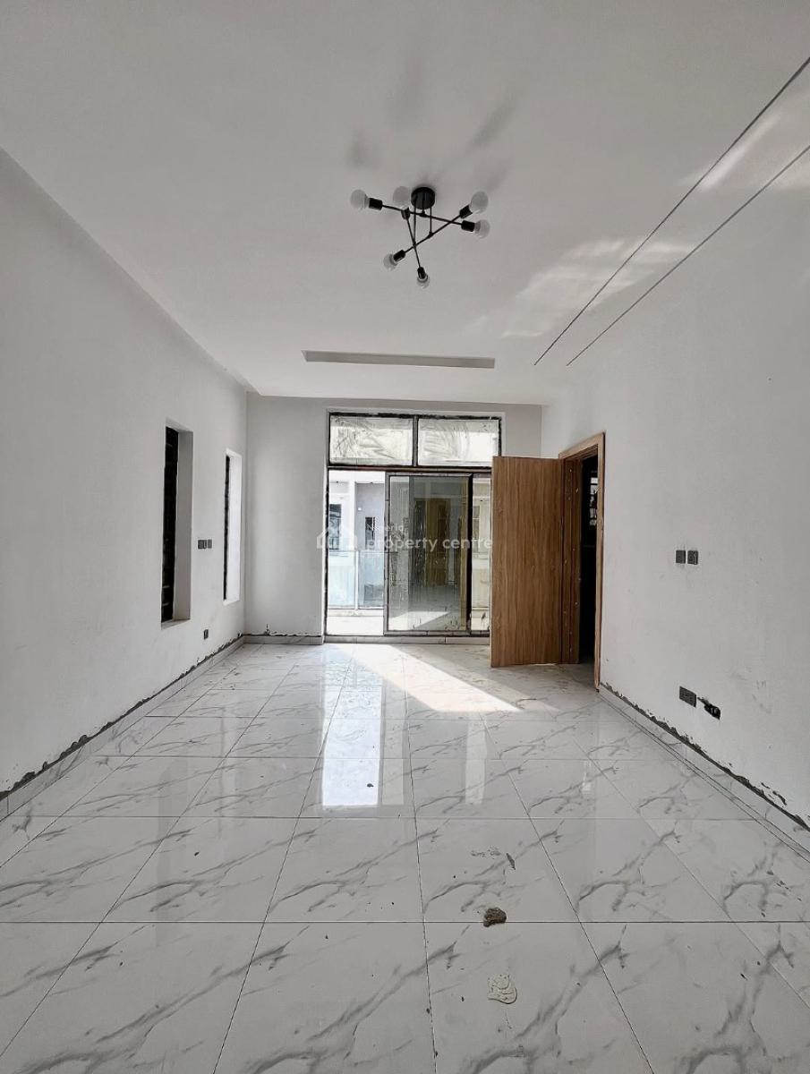 Luxury 4 Bedroom Duplex with Bq, Orchid, Lekki, Lagos, Semi-detached Duplex for Sale