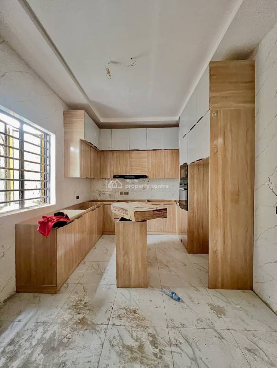 Luxury 4 Bedroom Duplex with Bq, Orchid, Lekki, Lagos, Semi-detached Duplex for Sale
