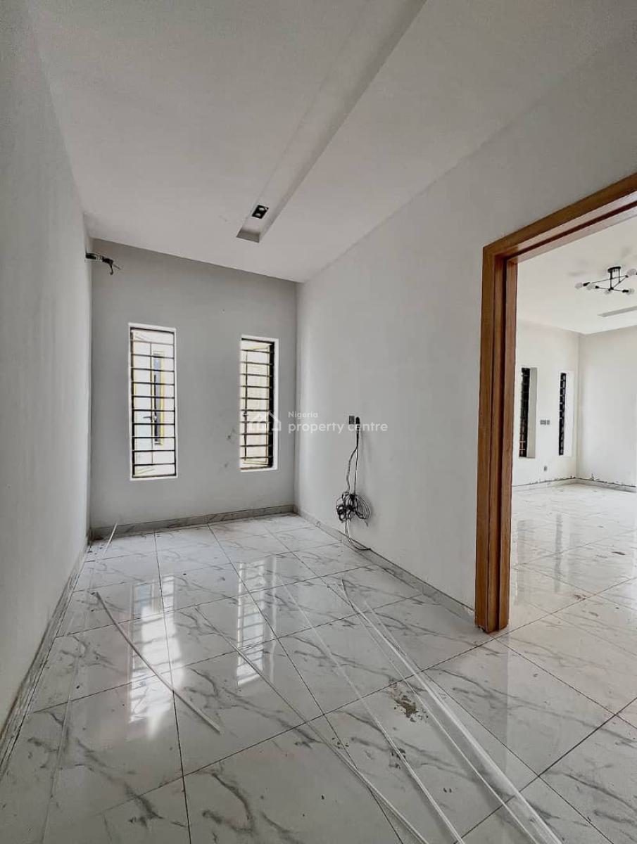 Luxury 4 Bedroom Duplex with Bq, Orchid, Lekki, Lagos, Semi-detached Duplex for Sale
