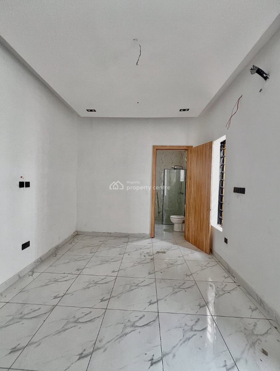 Luxury 4 Bedroom Duplex with Bq, Orchid, Lekki, Lagos, Semi-detached Duplex for Sale