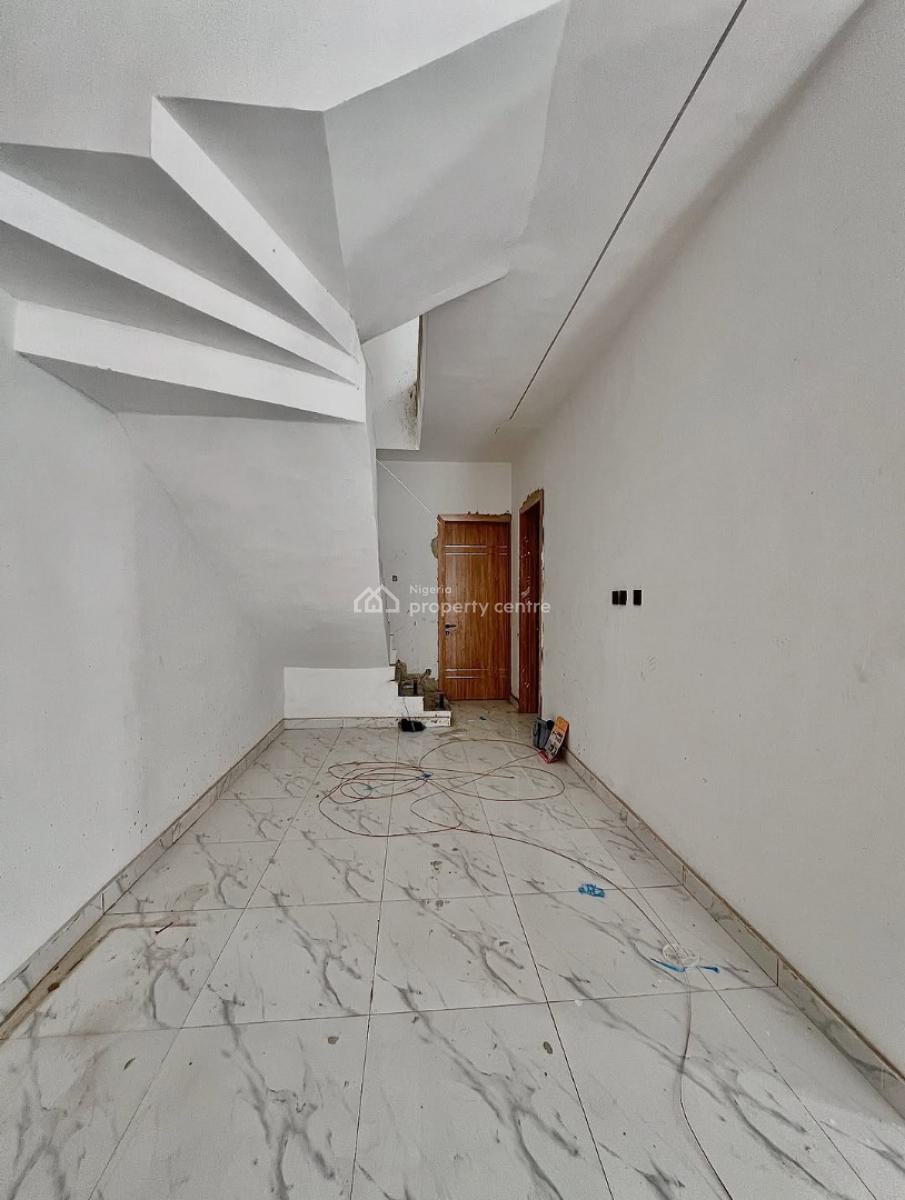 Luxury 4 Bedroom Duplex with Bq, Orchid, Lekki, Lagos, Semi-detached Duplex for Sale