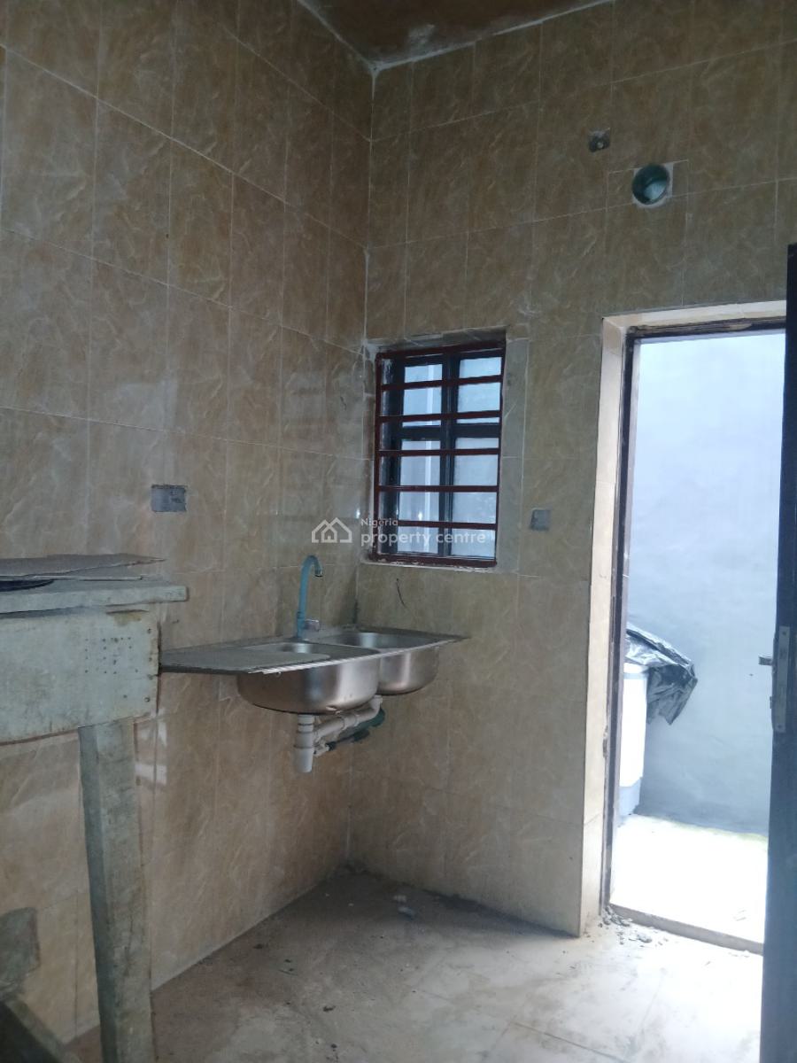 Really Good New 4 Bedroom Duplex, Yaba, Lagos, Semi-detached Duplex for Rent