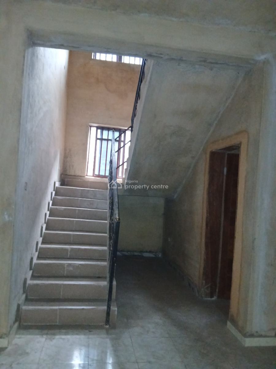 Really Good New 4 Bedroom Duplex, Yaba, Lagos, Semi-detached Duplex for Rent