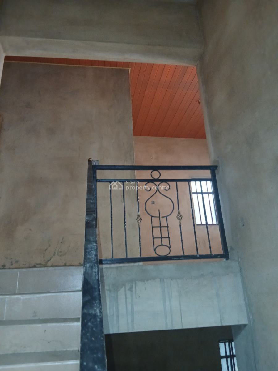Really Good New 4 Bedroom Duplex, Yaba, Lagos, Semi-detached Duplex for Rent