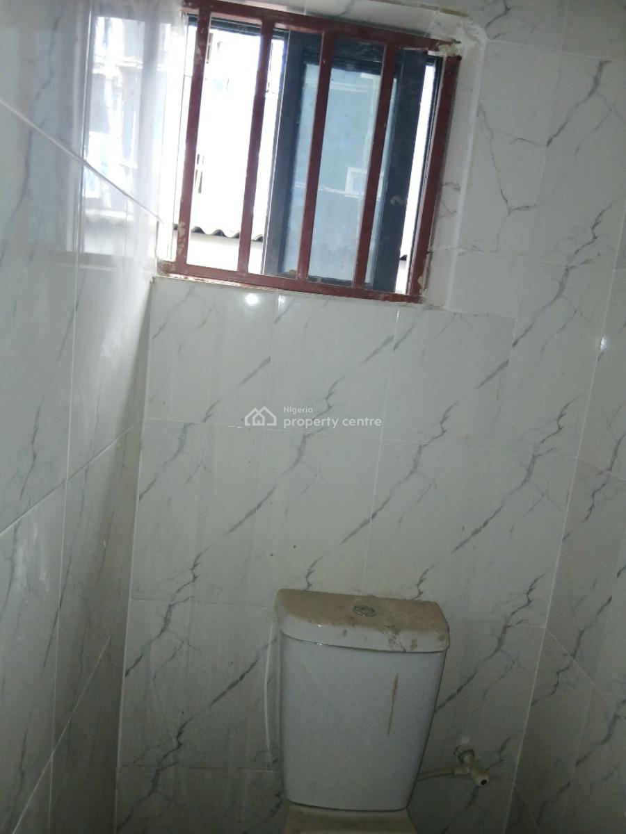 Really Good New 4 Bedroom Duplex, Yaba, Lagos, Semi-detached Duplex for Rent
