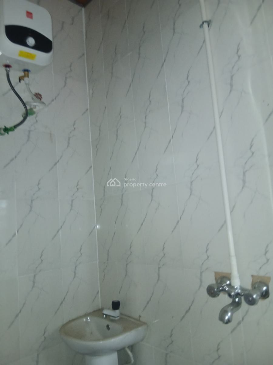 Really Good New 4 Bedroom Duplex, Yaba, Lagos, Semi-detached Duplex for Rent