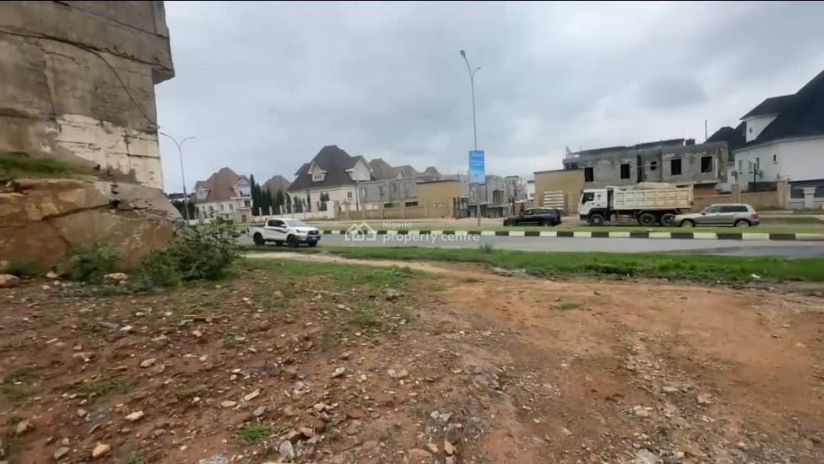 Prime Land, Close to Coza Guzape, Guzape District, Abuja, Residential Land for Sale
