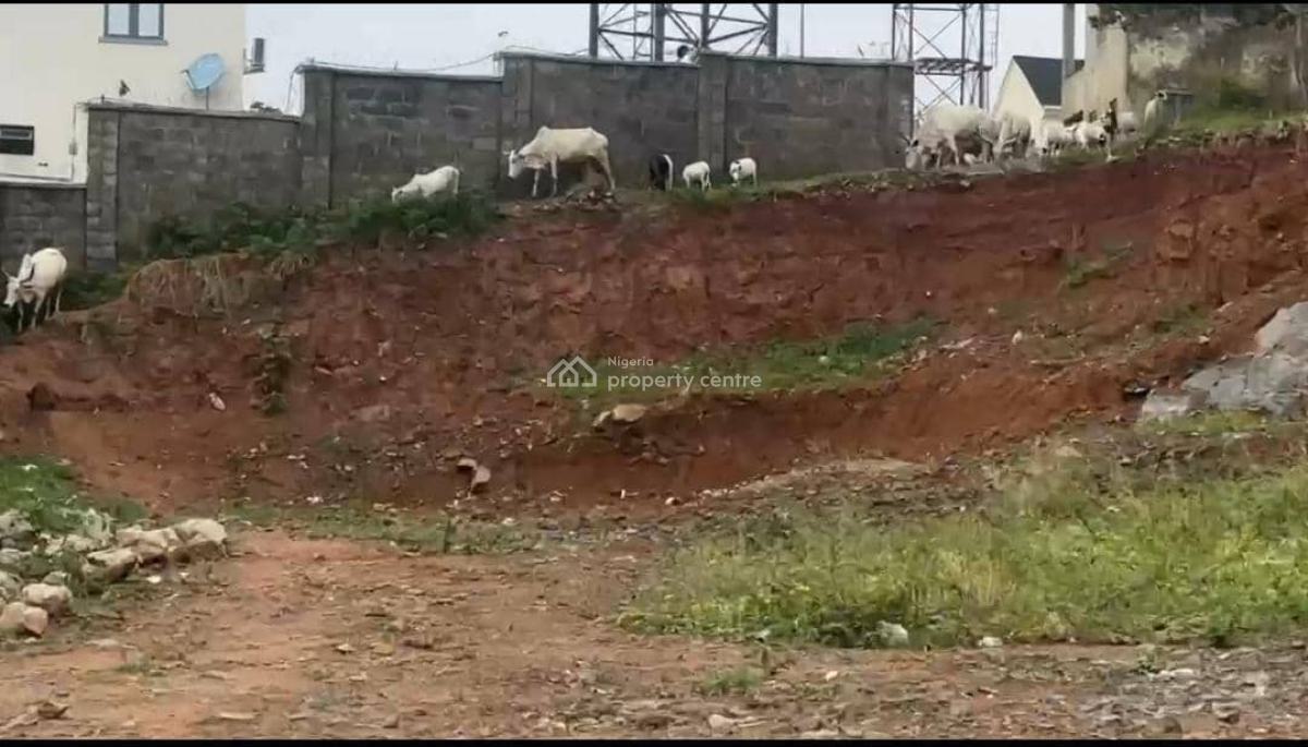 Prime Land, Close to Coza Guzape, Guzape District, Abuja, Residential Land for Sale