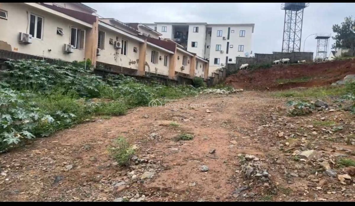 Prime Land, Close to Coza Guzape, Guzape District, Abuja, Residential Land for Sale