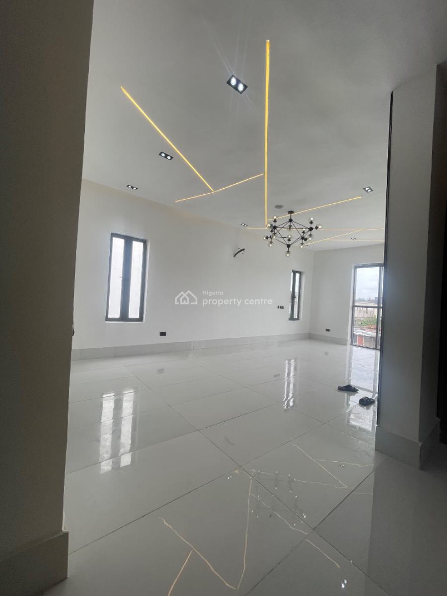 Luxury 5 Bedroom with Facilities, Sangotedo, Sangotedo, Ajah, Lagos, Detached Duplex for Sale