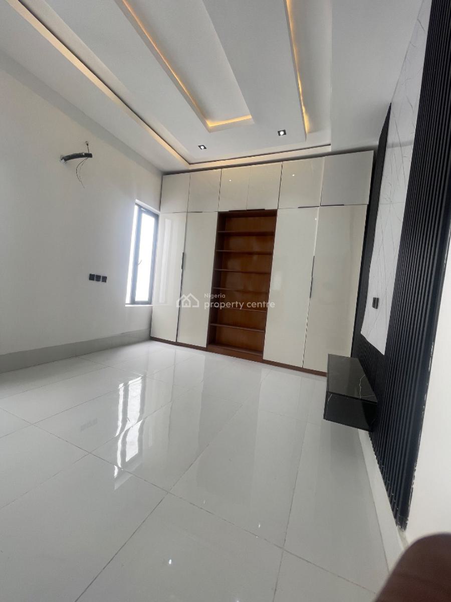 Luxury 5 Bedroom with Facilities, Sangotedo, Sangotedo, Ajah, Lagos, Detached Duplex for Sale