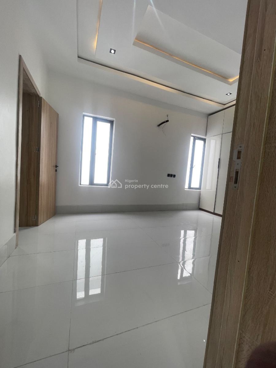 Luxury 5 Bedroom with Facilities, Sangotedo, Sangotedo, Ajah, Lagos, Detached Duplex for Sale