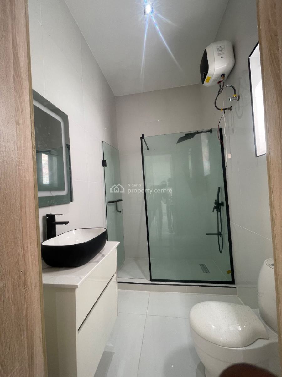 Luxury 5 Bedroom with Facilities, Sangotedo, Sangotedo, Ajah, Lagos, Detached Duplex for Sale