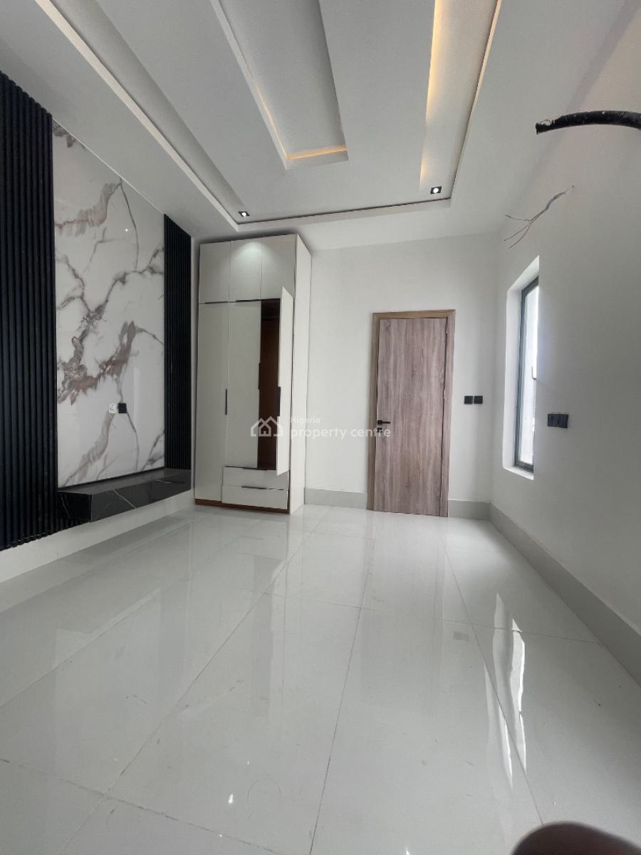 Luxury 5 Bedroom with Facilities, Sangotedo, Sangotedo, Ajah, Lagos, Detached Duplex for Sale