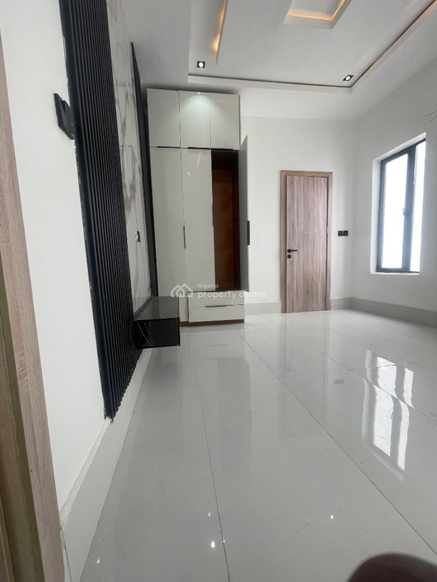 Luxury 5 Bedroom with Facilities, Sangotedo, Sangotedo, Ajah, Lagos, Detached Duplex for Sale