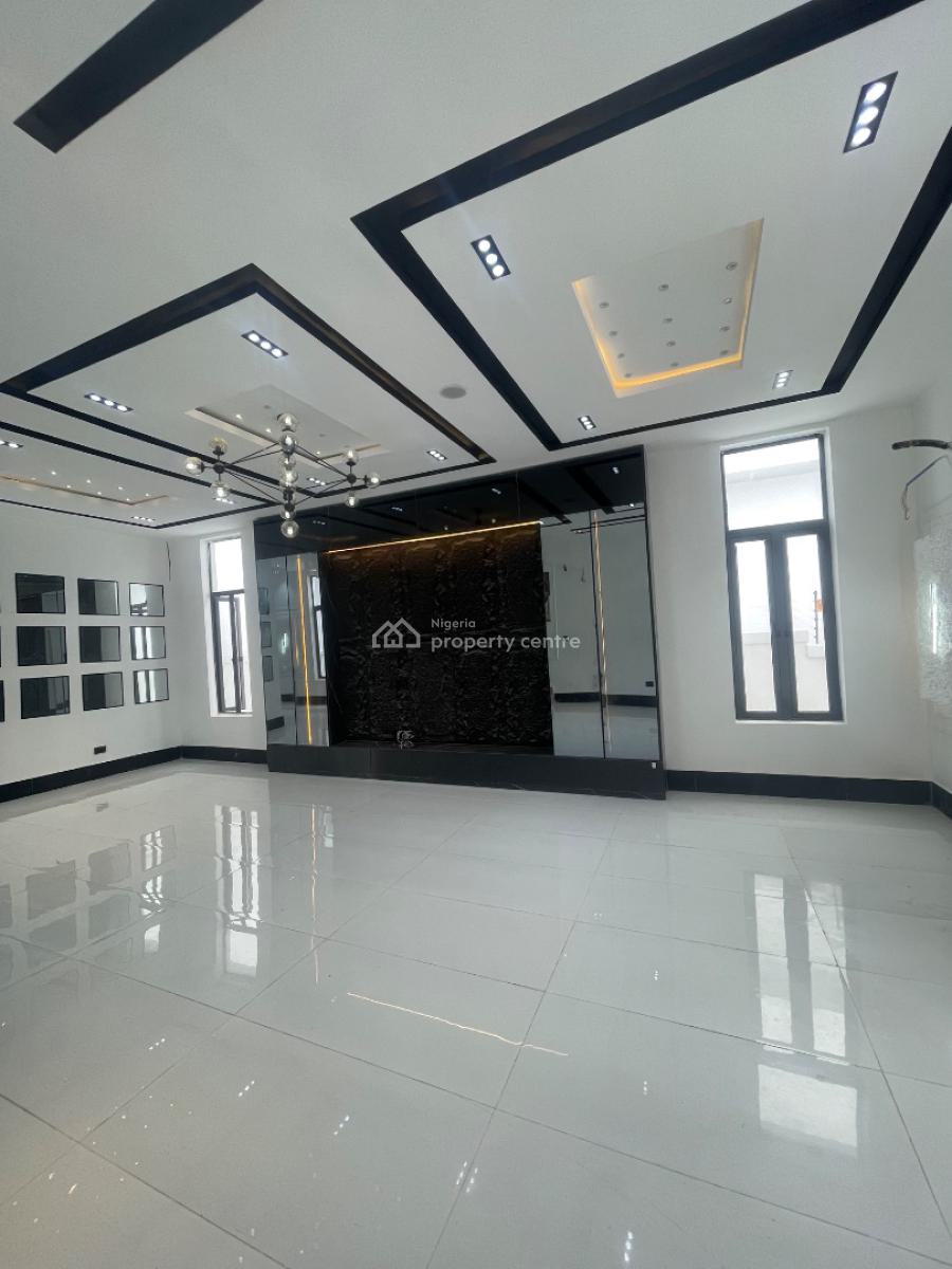 Luxury 5 Bedroom with Facilities, Sangotedo, Sangotedo, Ajah, Lagos, Detached Duplex for Sale