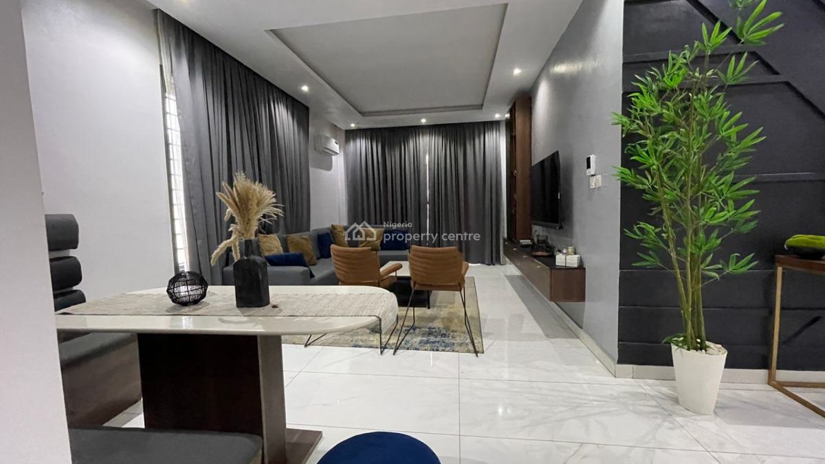 Luxury Fully Furnished 2 Bedroom Apartment, Ikate, Lekki, Lagos, Flat / Apartment for Rent