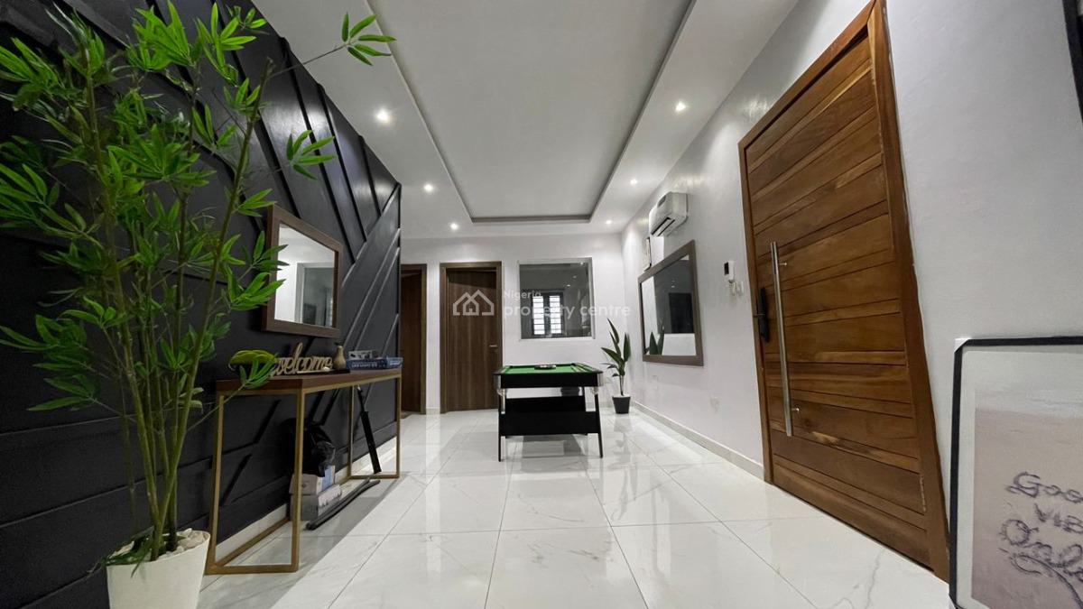 Luxury Fully Furnished 2 Bedroom Apartment, Ikate, Lekki, Lagos, Flat / Apartment for Rent