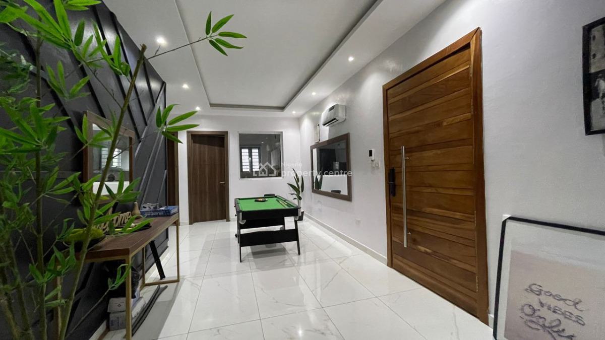 Luxury Fully Furnished 2 Bedroom Apartment, Ikate, Lekki, Lagos, Flat / Apartment for Rent