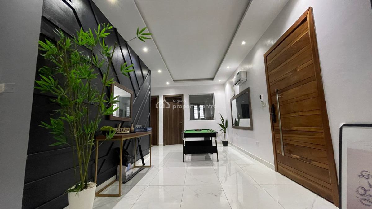 Luxury Fully Furnished 2 Bedroom Apartment, Ikate, Lekki, Lagos, Flat / Apartment for Rent